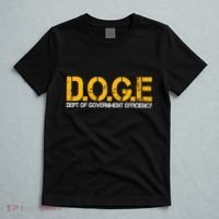 Doge Department Of Government Efficiency T-Shirt thumb 5