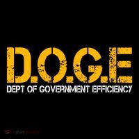 Doge Department Of Government Efficiency Coffee Mug thumb 5