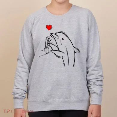 Dolphin Women's Sweatshirt