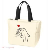 Dolphin Tote Bag thumb 3