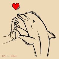 Dolphin Tote Bag thumb 4
