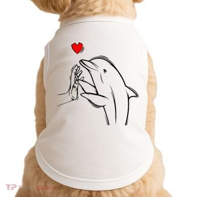Dolphin Doggie Tank