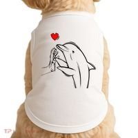 Dolphin Doggie Tank thumb 0