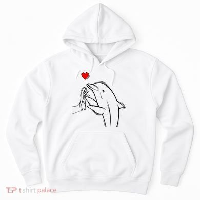 Dolphin Hoodie
