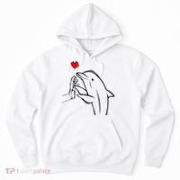 Dolphin Hoodie thumb 0