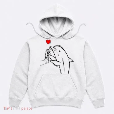 Dolphin Hoodie