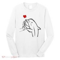 Dolphin Long Sleeve Shirt thumb 0