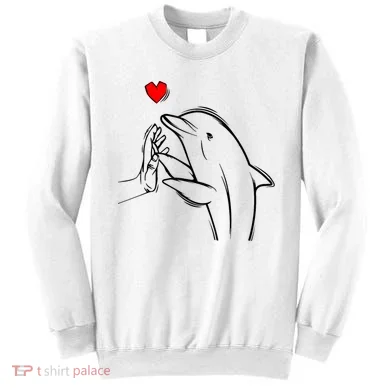 Dolphin Sweatshirt
