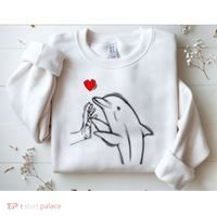 Dolphin Sweatshirt thumb 2