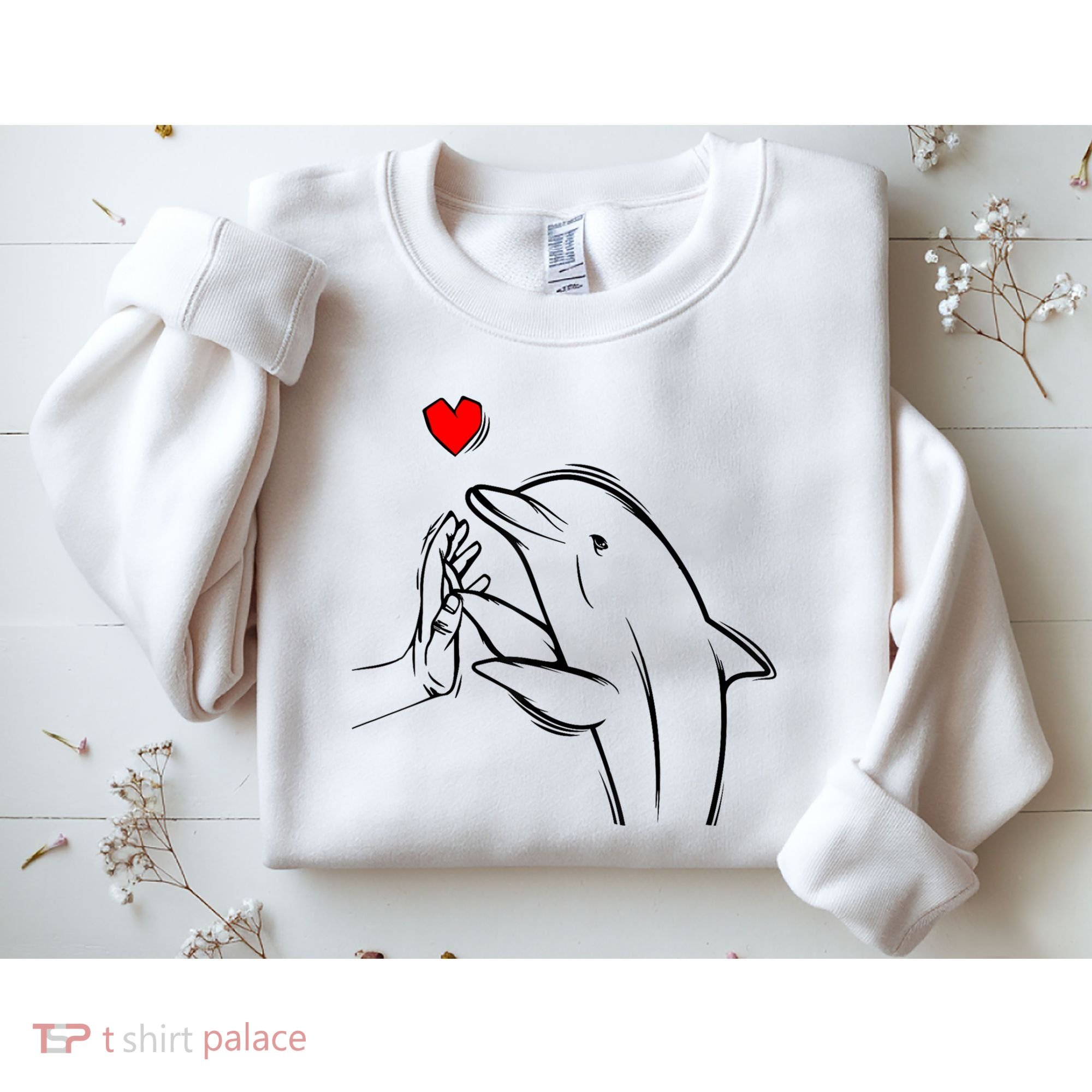 Dolphin Sweatshirt