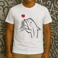 Dolphin T-Shirt thumb 3