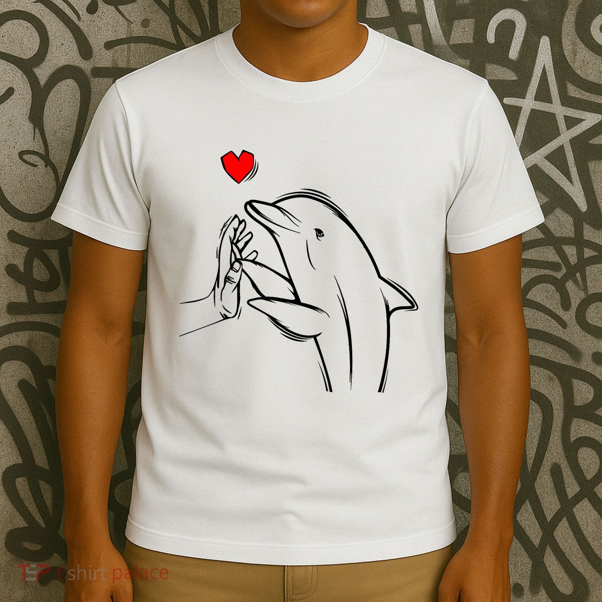Dolphin T-Shirt
