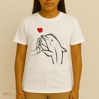 Dolphin T-Shirt thumb 4