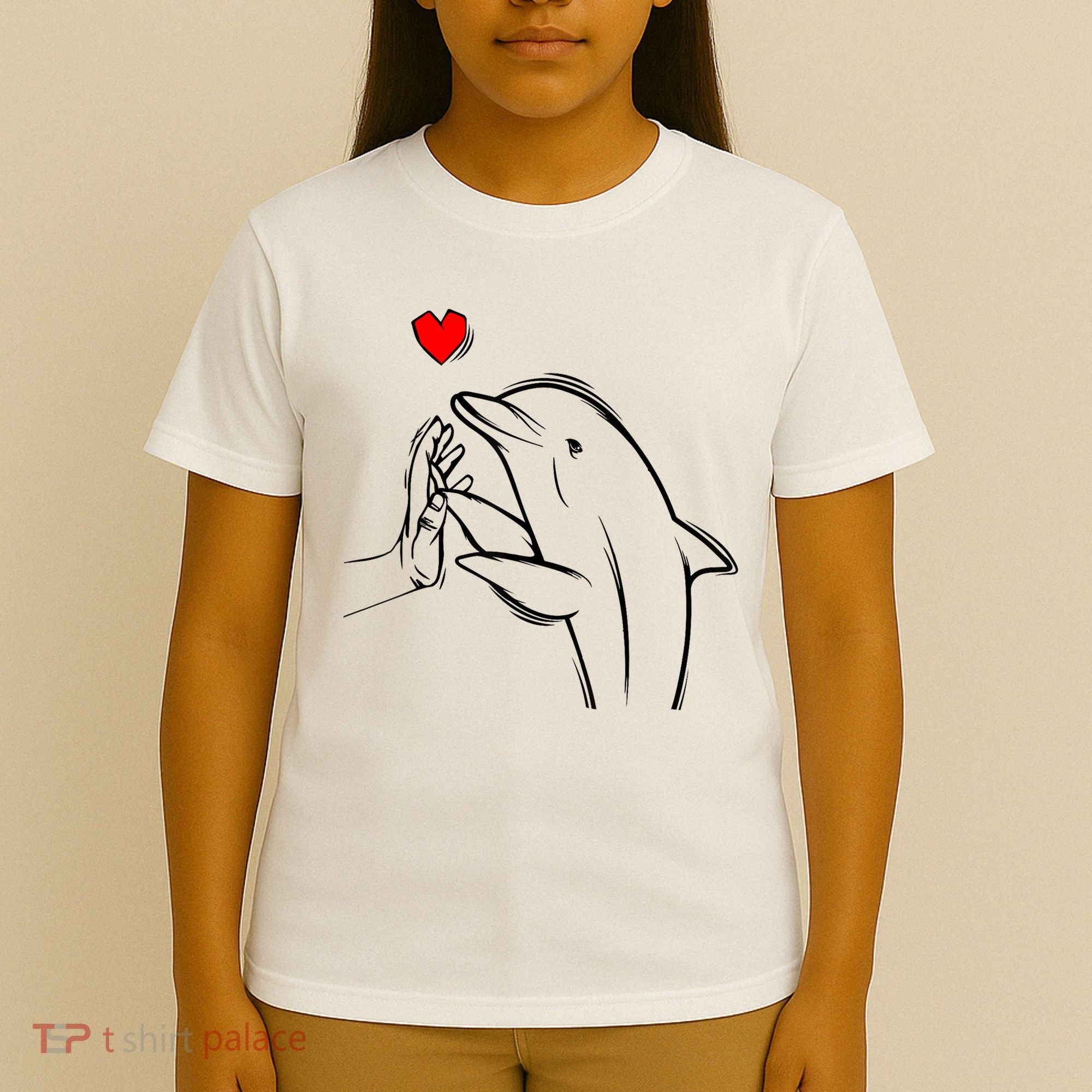 Dolphin T-Shirt