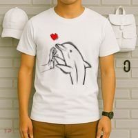 Dolphin T-Shirt thumb 6
