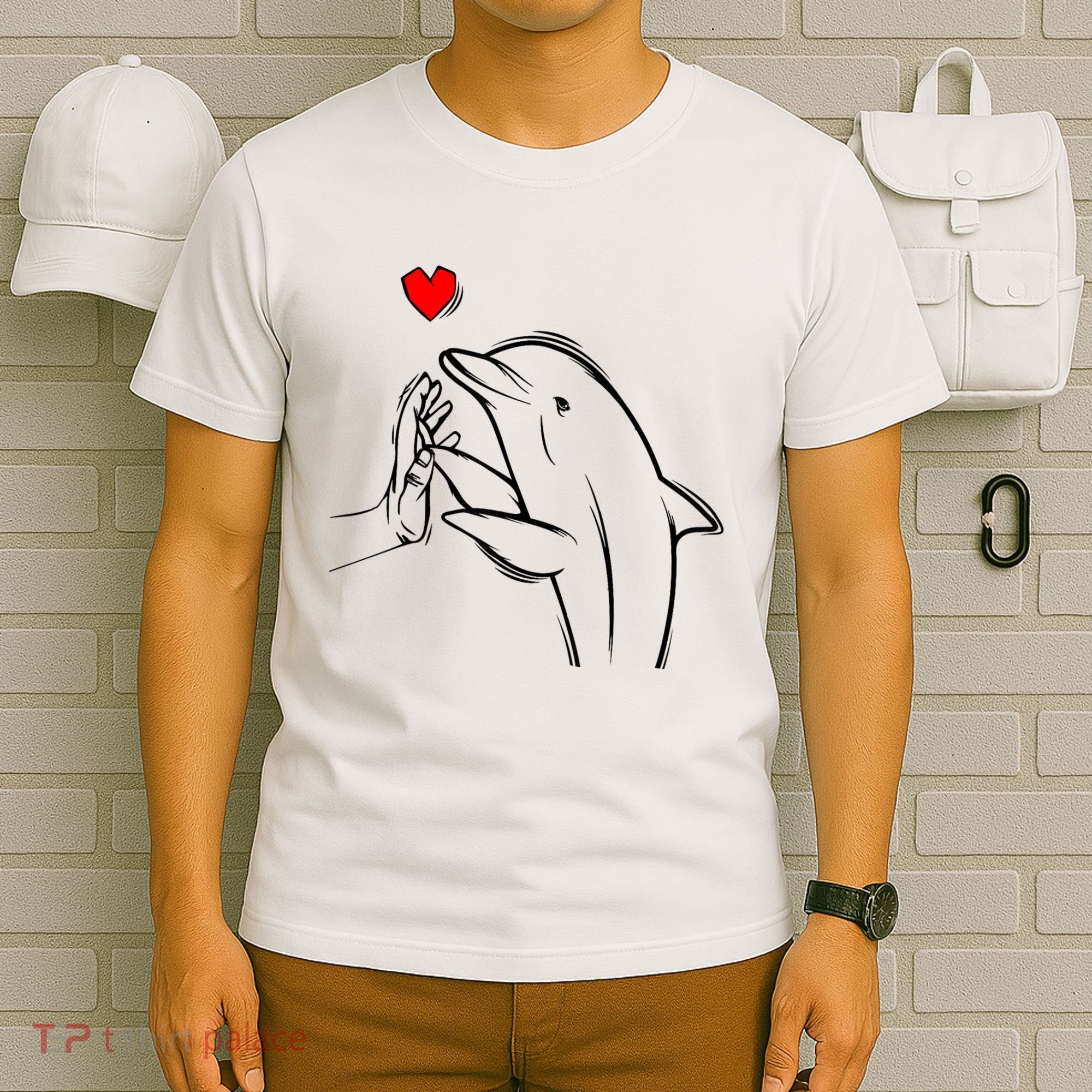 Dolphin T-Shirt