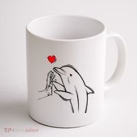 Dolphin Coffee Mug thumb 1