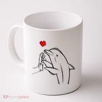 Dolphin Coffee Mug thumb 0