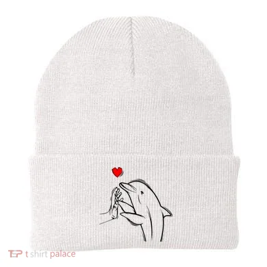 Dolphin Beanie