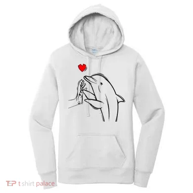 Dolphin Women's Hoodie