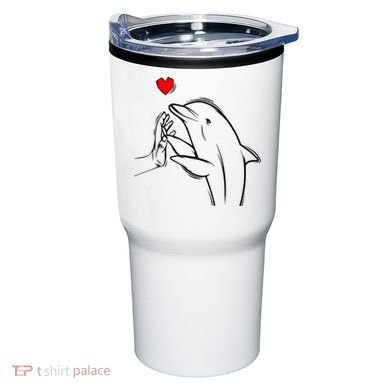 Dolphin Tumbler