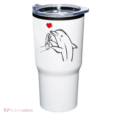 Dolphin Tumbler