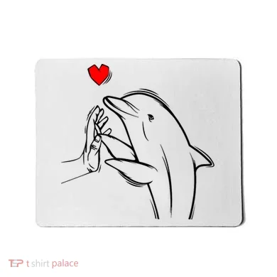 Dolphin Mousepad