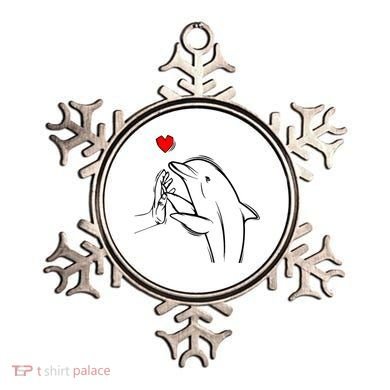Dolphin Ornament
