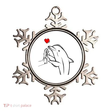 Dolphin Ornament