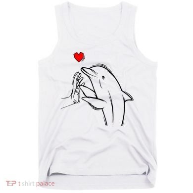 Dolphin Tank Top
