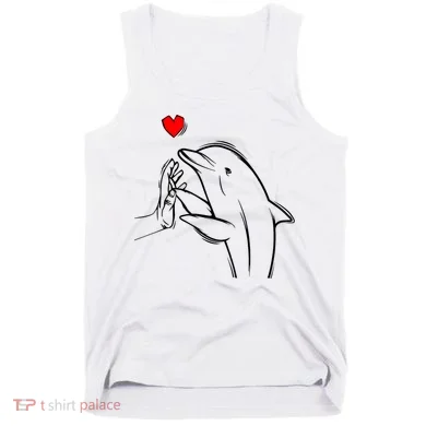 Dolphin Tank Top