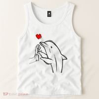 Dolphin Tank Top thumb 2