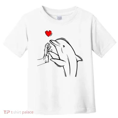 Dolphin Toddler T-Shirt