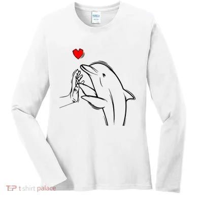 Women's Long Sleeve Shirt