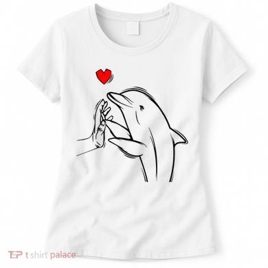 Dolphin Women's T-Shirt
