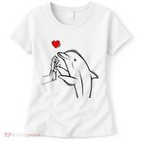 Dolphin Women's T-Shirt thumb 0
