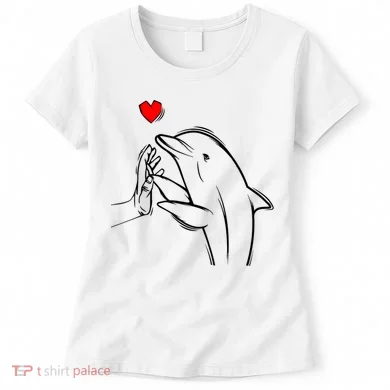 Dolphin Women's T-Shirt