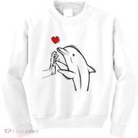 Dolphin Kids Sweatshirt thumb 0