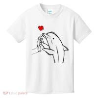 Dolphin Kids T-Shirt thumb 0