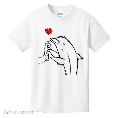 Dolphin Kids T-Shirt