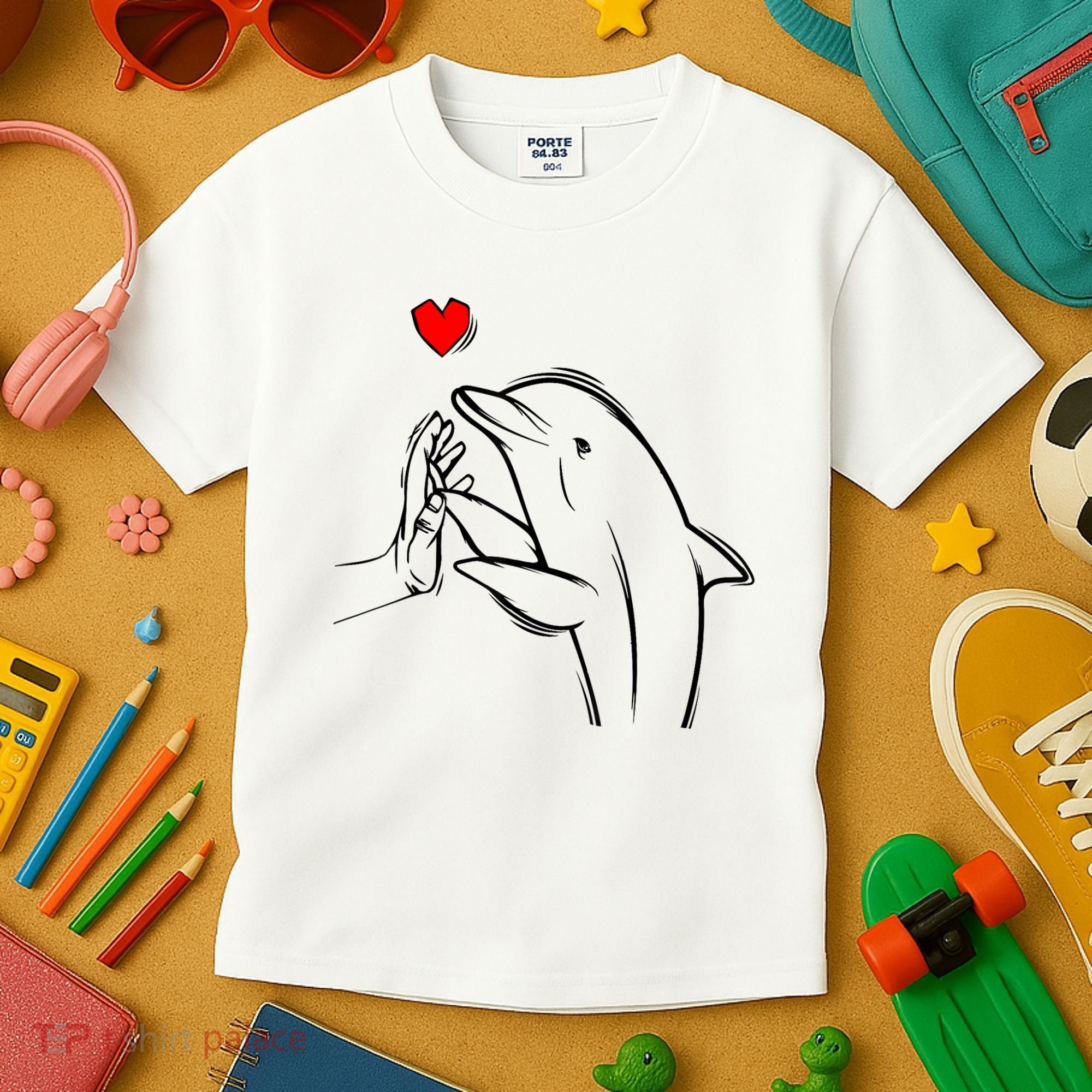 Dolphin Kids T-Shirt