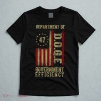 Doge Department Of Government Efficiency T-Shirt thumb 5