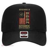 Doge Department Of Government Efficiency Hat thumb 0