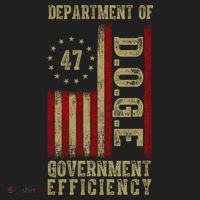 Doge Department Of Government Efficiency Hat thumb 2