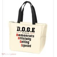 Doge Democrats Officially Getting Exposed Tote Bag thumb 3