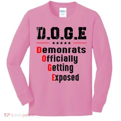 Kids Long Sleeve Shirt