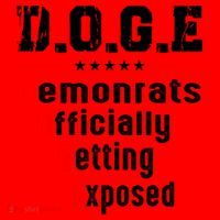 Doge Democrats Officially Getting Exposed Santa Hat thumb 1