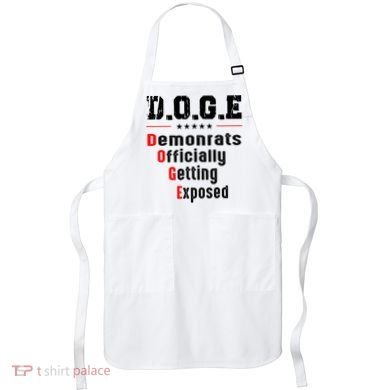 Doge Democrats Officially Getting Exposed Apron