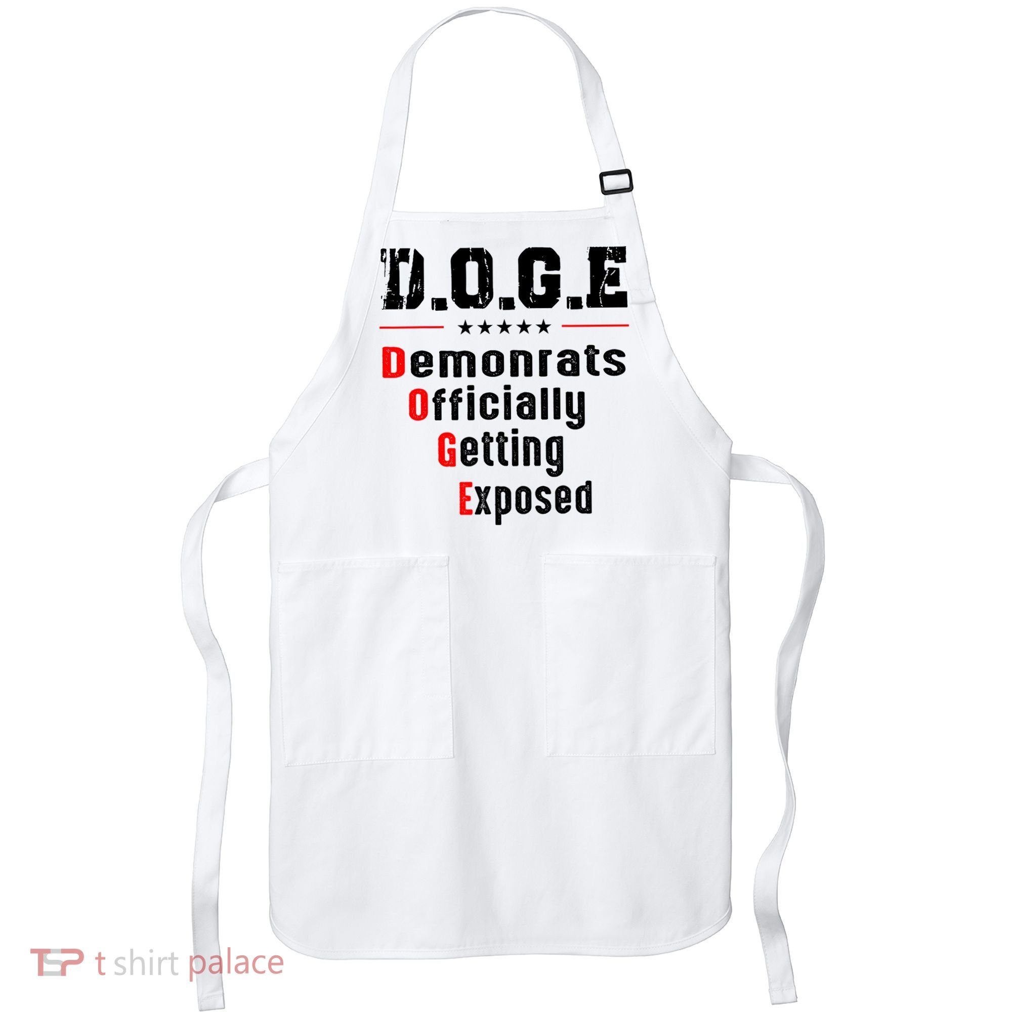 Doge Democrats Officially Getting Exposed Apron