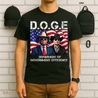D.O.G.E Department Of Government Efficiency T-Shirt thumb 6